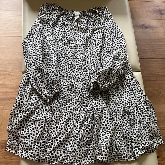 H&M | Dresses | Hm Women Flower Blah White Dress S | Poshmark H&M | Dresses | Hm Women Flower Blah White Dress S | Poshmark